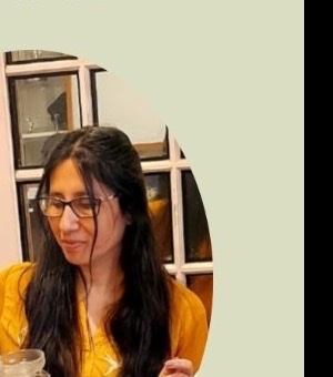 Vero Flo, anfitriona de té